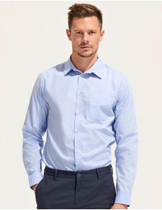 S-02922-Mens Baltimore Fit Shirt 2